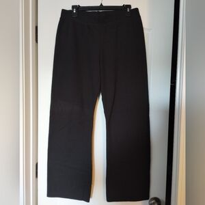 Hanes Black ComfortBlend Sweats Size M
